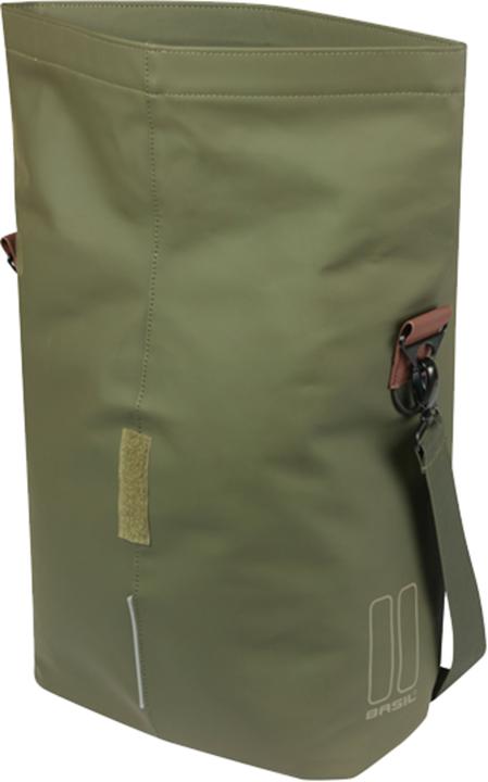 Actual product image Basil Studs (16 l, Luggage carrier bag)