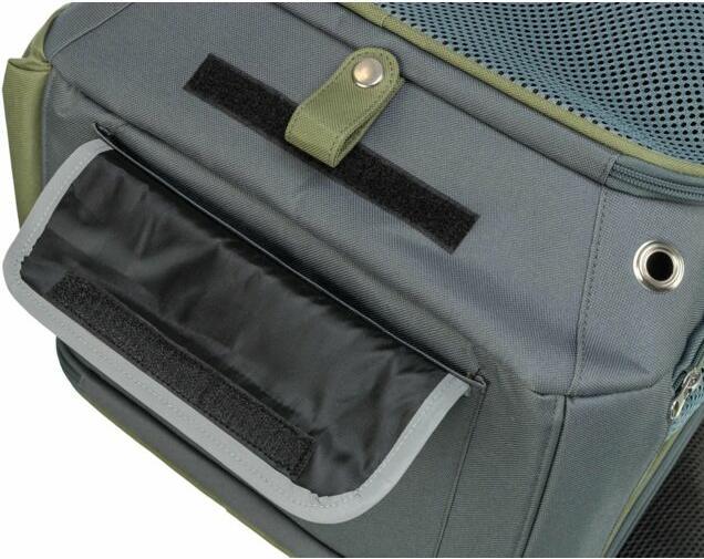 Produktbild Trixie Tiertransport-Rucksack (Katze, Hund, Atmungsaktiv)