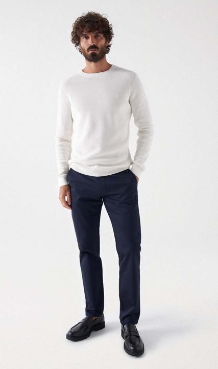 Actual product image Salsa Jeans Chinohose Chino Joggers S-Activ (36)