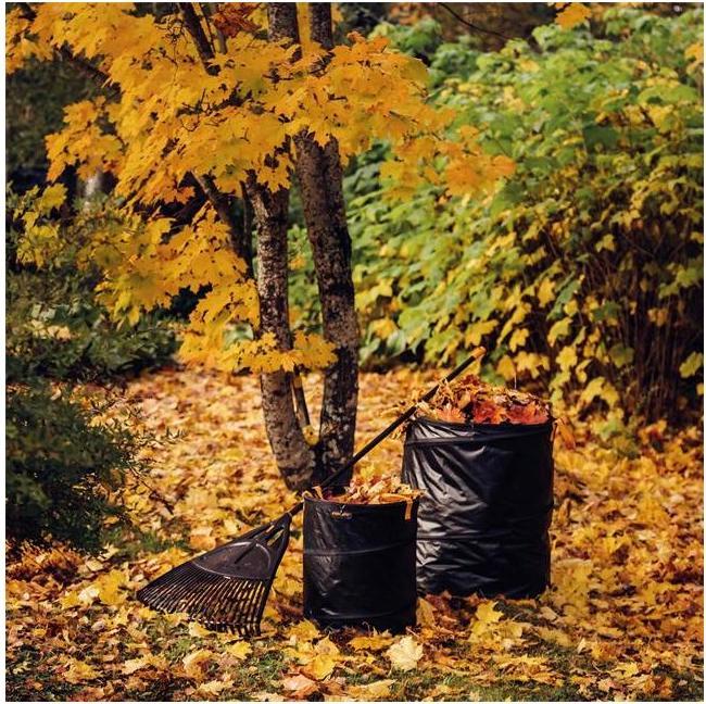 Produktbild Fiskars Solid Pop Up Gartensack (56 l)