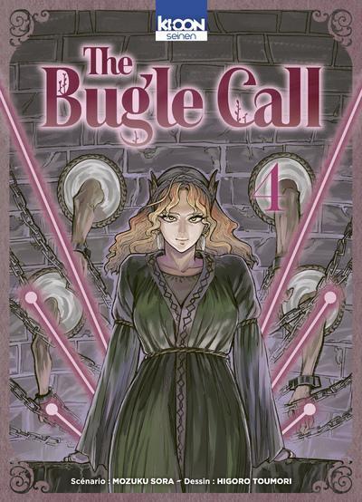 Actual product image NoName L'appel du bugle. Tome 4 (French, Toumori Higoro, Sora Mozuku, 2024)