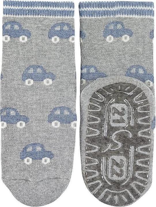 Produktbild Sterntaler Socken Fliesen Flitzer AIR, Grösse 19-20 (19 - 20)