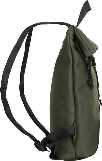 Produktbild New Rebels Mart - Los Angeles Rolltop Backpack Dgreen