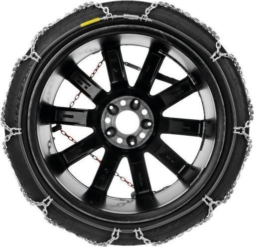 Actual product image SnowDrive Schneeketten SUV und Offroad S-12 - 24.5