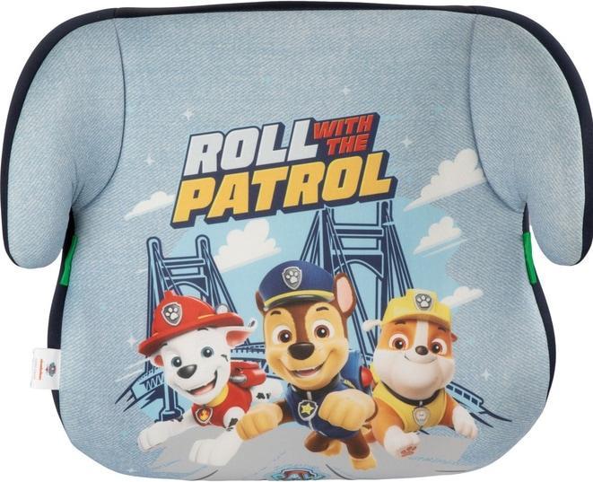 Produktbild Disney Paw Patrol - Sitzerhöhung Sao (Kindersitzerhöhung, ECE R129/i-Size Norm)