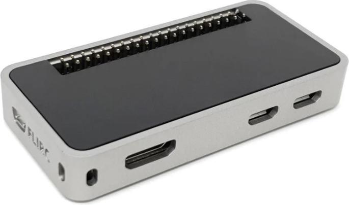 Produktbild Flirc Raspberry Pi Zero case (Aluminum) (Gehäuse)