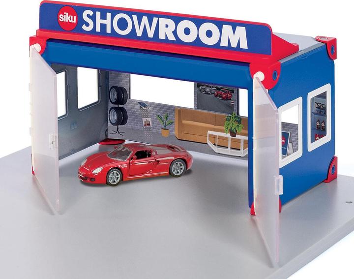 Image du produit Siku Concessionnaire automobile