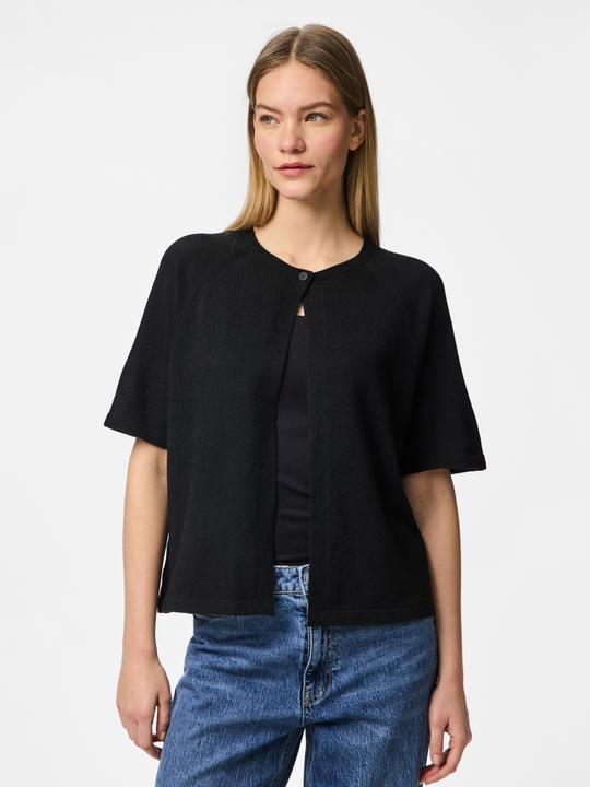 Image du produit Pieces Pcbree Ss O-Neck Knit Cardigan Noos Bc (XL)