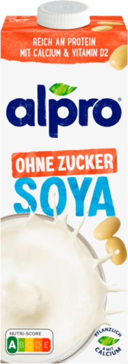 Actual product image Alpro Soy drink (1 x 100 cl)