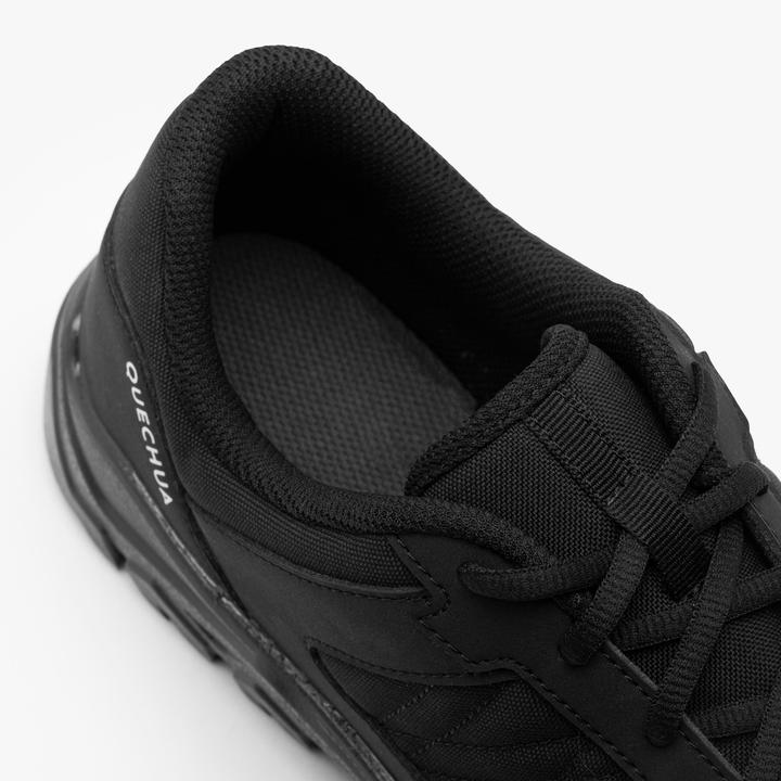 Actual product image Quechua Hiking shoes men low hiking - NH50 (41)