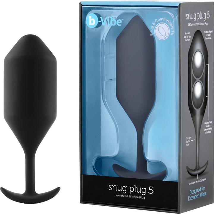 Produktbild Shots Snug Plug 5