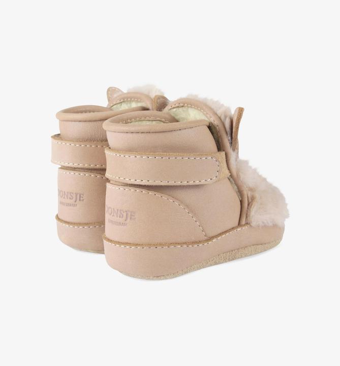 Image du produit Donsje Chaussons b??b?? "Richy Doublure" beige (20, 21)