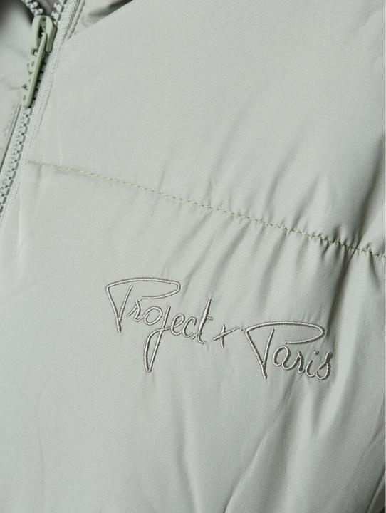 Produktbild Project X Paris lange daunenjacke mit kapuze, damen (XS)