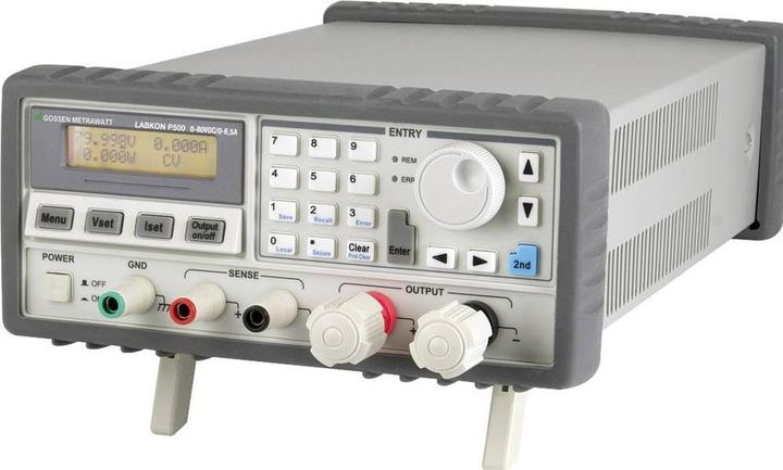 Immagine prodotto Gossen Alimentatore da laboratorio, Metrawatt LA regolabile