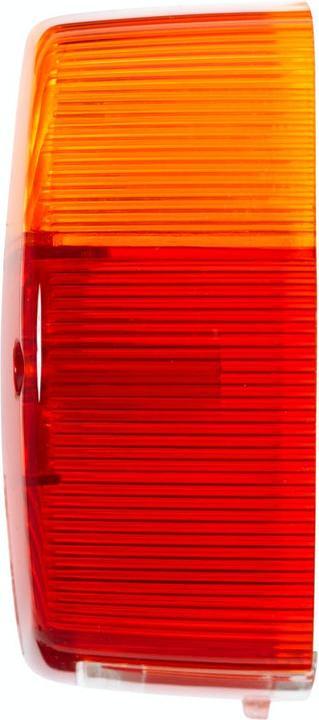 Actual product image Hella Replacement glass
