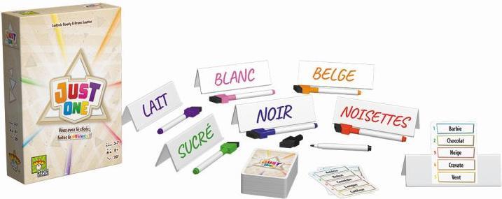 Produktbild Repos Production Just One (Italienisch)