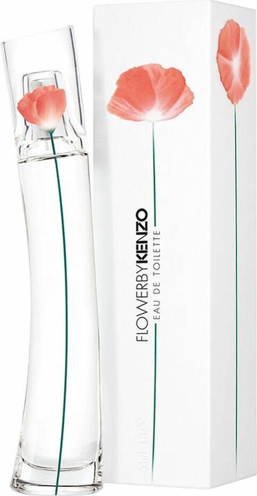 Actual product image Kenzo Flower (Eau de toilette, 100 ml)