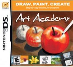 Nintendo Art Academy (DS) Unsealed