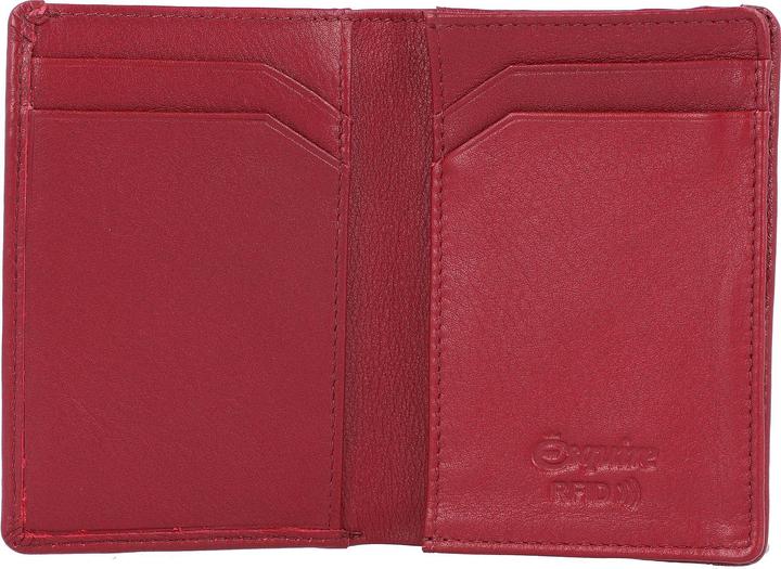 Image du produit Esquire Porte-cartes de crédit Oslo RFID en cuir 7,5 cm
