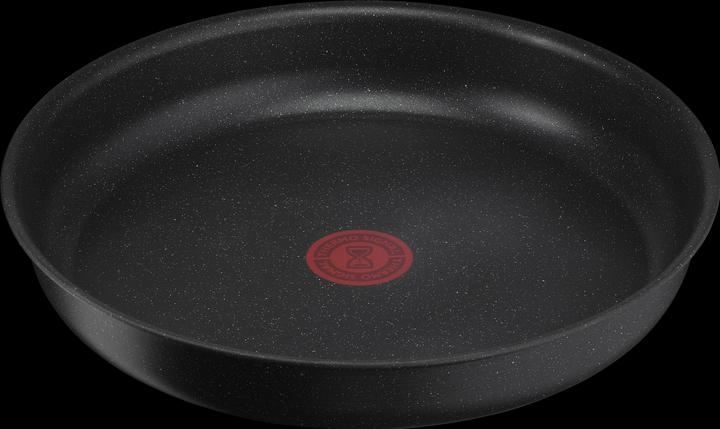 Immagine prodotto Tefal Ingenio Black Stone (28 cm, Set di pentole e padelle da cucina, Alluminio)
