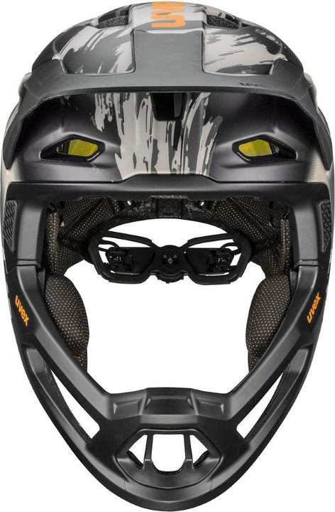 Actual product image Uvex Sports revolt MIPS (57 - 61 cm)