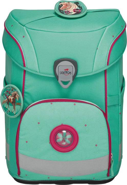 Image du produit Derdiedas ErgoFlex Easy Kit cartable Peppermint Pony (20.50 l)