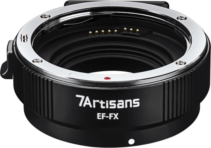 Image du produit 7artisans Adaptateur d'objectif Auto-Focus EF-FX