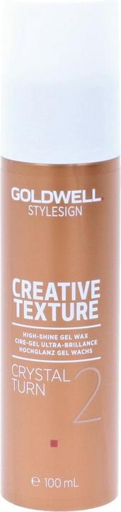 Goldwell Creative Texture Crystal Turn (Haargel, Haarwachs, 100 ml)