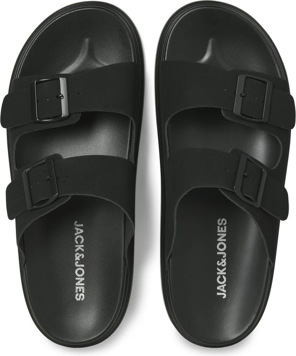 Actual product image Jack & Jones Jfwleoni Pu Sandal Styd Ln (40)