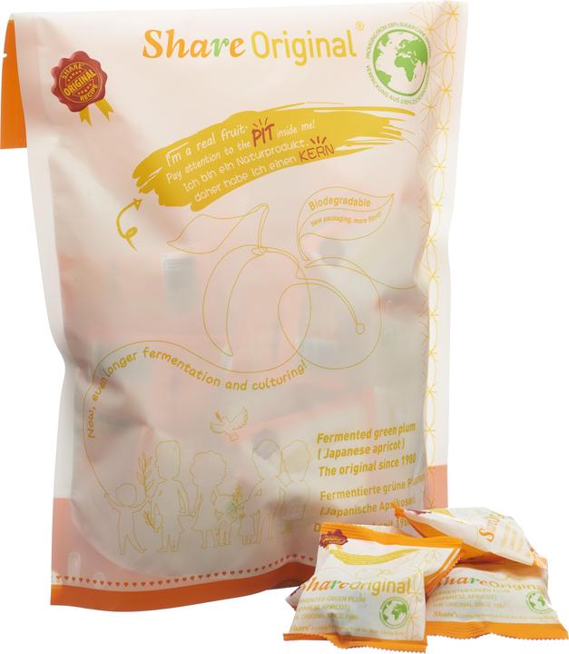 Actual product image Share Green plum fermented (500g) (572 g)
