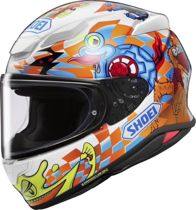 Produktbild Shoei Casque intégral NXR2 Yago (57 - 58 cm, M)