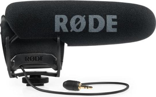 Actual product image RØDE VideoMic Pro R