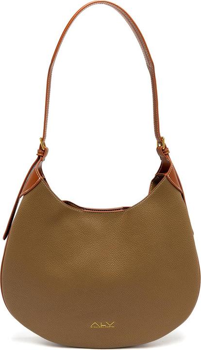 Produktbild ALV by Alviero Martini Damen Schultertasche - Modell Aurelia Lux - 100% Polyurethan - 39.0 X 31.0 X 8.0 Cm