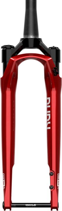 Immagine prodotto RockShox Rudy Ultimate XPLR Race Day 2 Solo Air 28" Federgabel (Aria)