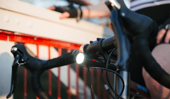 Produktbild knog. PWR Road (600 lm)