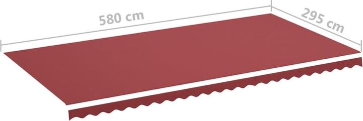 Immagine prodotto VidaXL Lybed (600 x 300 cm)