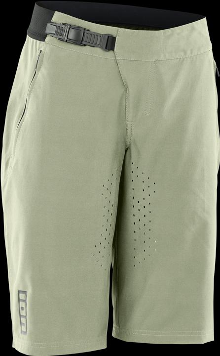 ION Bike Shorts TECH Logo women - infused-green