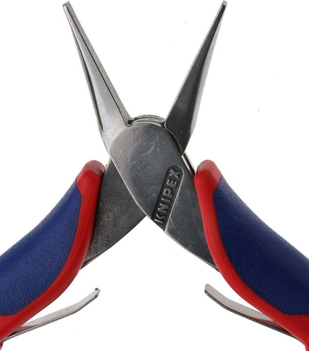 Produktbild Knipex Elektronik-Greifzange (115 mm)