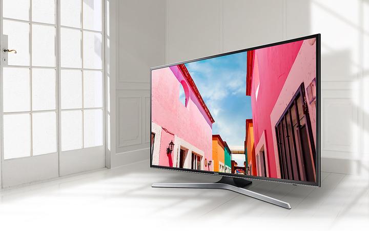 Image du produit Samsung Ue75mu6170 (75", LCD, 4K, 2017)