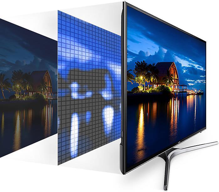Image du produit Samsung Ue75mu6170 (75", LCD, 4K, 2017)