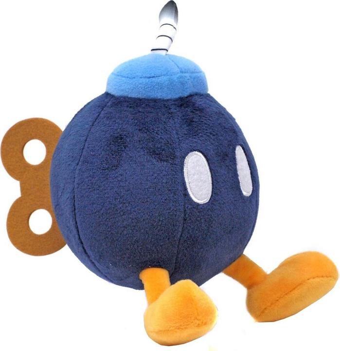 Image du produit Together Plus Bob-Bomb en peluche (17 cm)