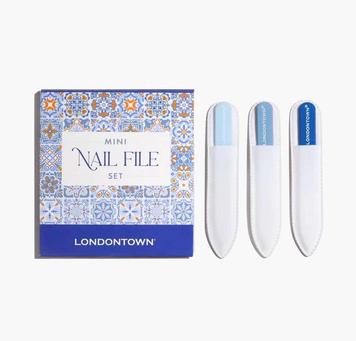 Image du produit Londontown Mini Glass File Set