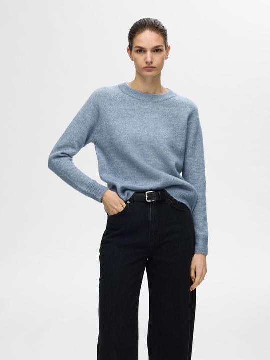 Immagine prodotto Selected Femme Maglia a maniche lunghe (L)
