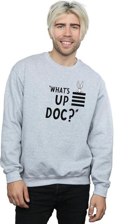 Produktbild Looney Tunes What's Up Doc Sweatshirt (M)