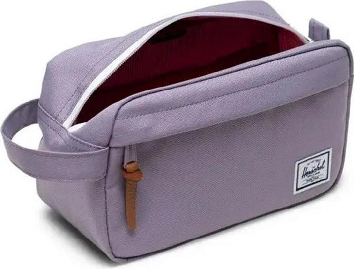 Image du produit Herschel Chapter - Trousse de toilette Lavender Gray (5 l)