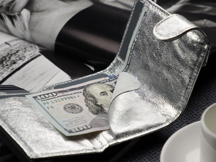Actual product image Pularys Wallet SOLO MAX Credit card holder