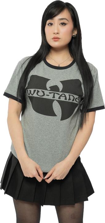 Actual product image Wu Tang Clan Unisex Adult Logo T-Shirt (XXL)