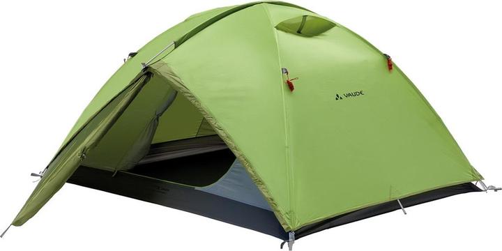 Produktbild Vaude Campo Grande (Kuppelzelt, 4.10 kg, 4 Personen)