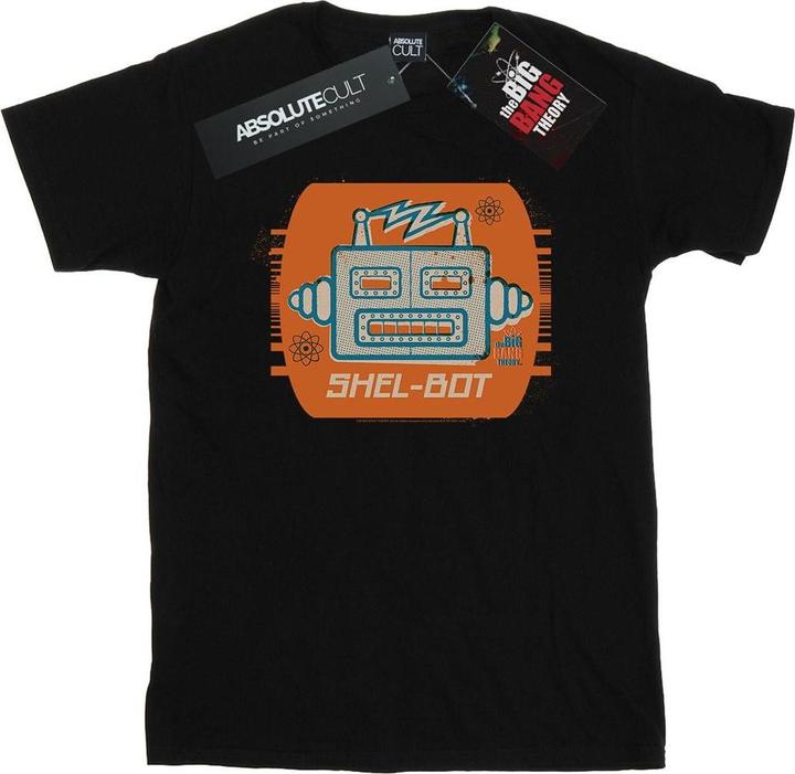 Immagine prodotto Dam Maglietta con icona ShelBot (4XL)