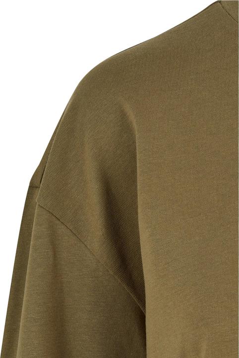 Produktbild Urban Classics Ladies Organic Oversized Longsleeve (4XL)
